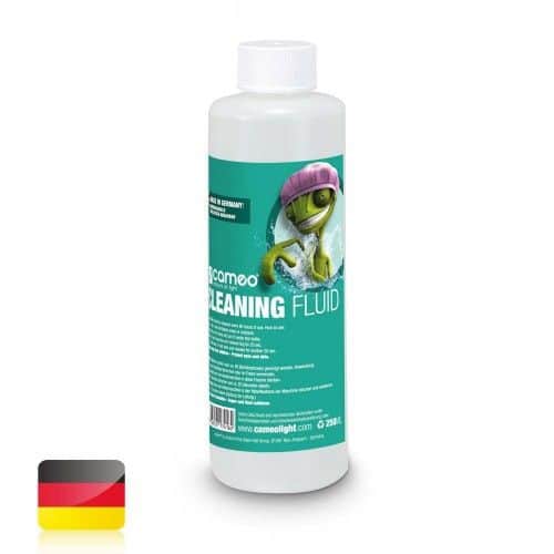 Tekućina za čišćenje dim mašine CLFCLEANER2 250 ml