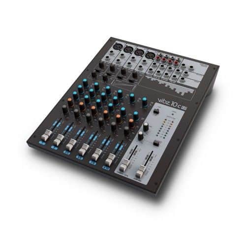 Mini mikseta 10 kanala LD VIBZ10C System