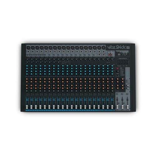 Mikseta 24-kanalna sa efektom VIBZ24DC LD System