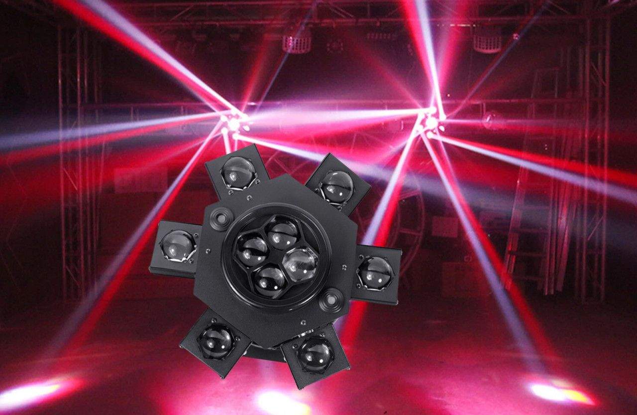 CENTRALNA SHOW Pokretna Beam Rasvjeta  MP-SE100 Modea Pro