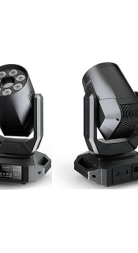LED Moving Head spot / wash 170W Modea Pro MP-MH170SW