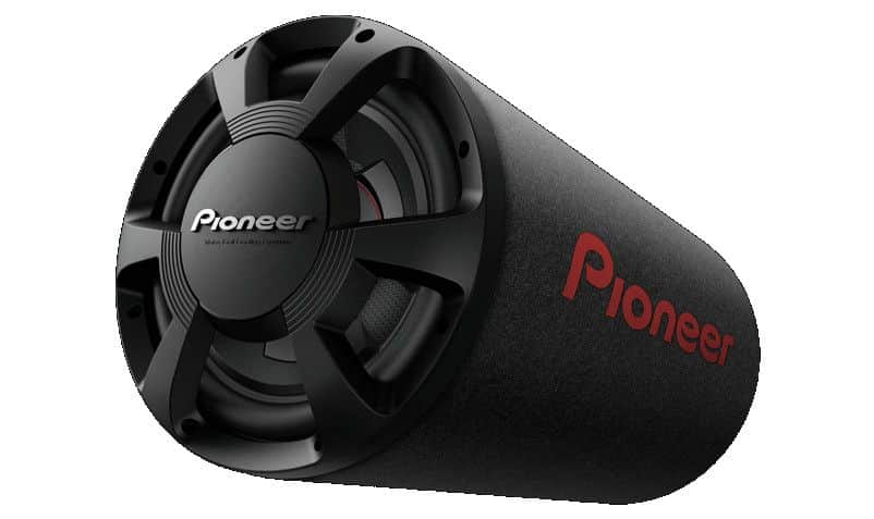 Auto zvučnik subwoofer u kutiji  Pioneer TS-WX306T
