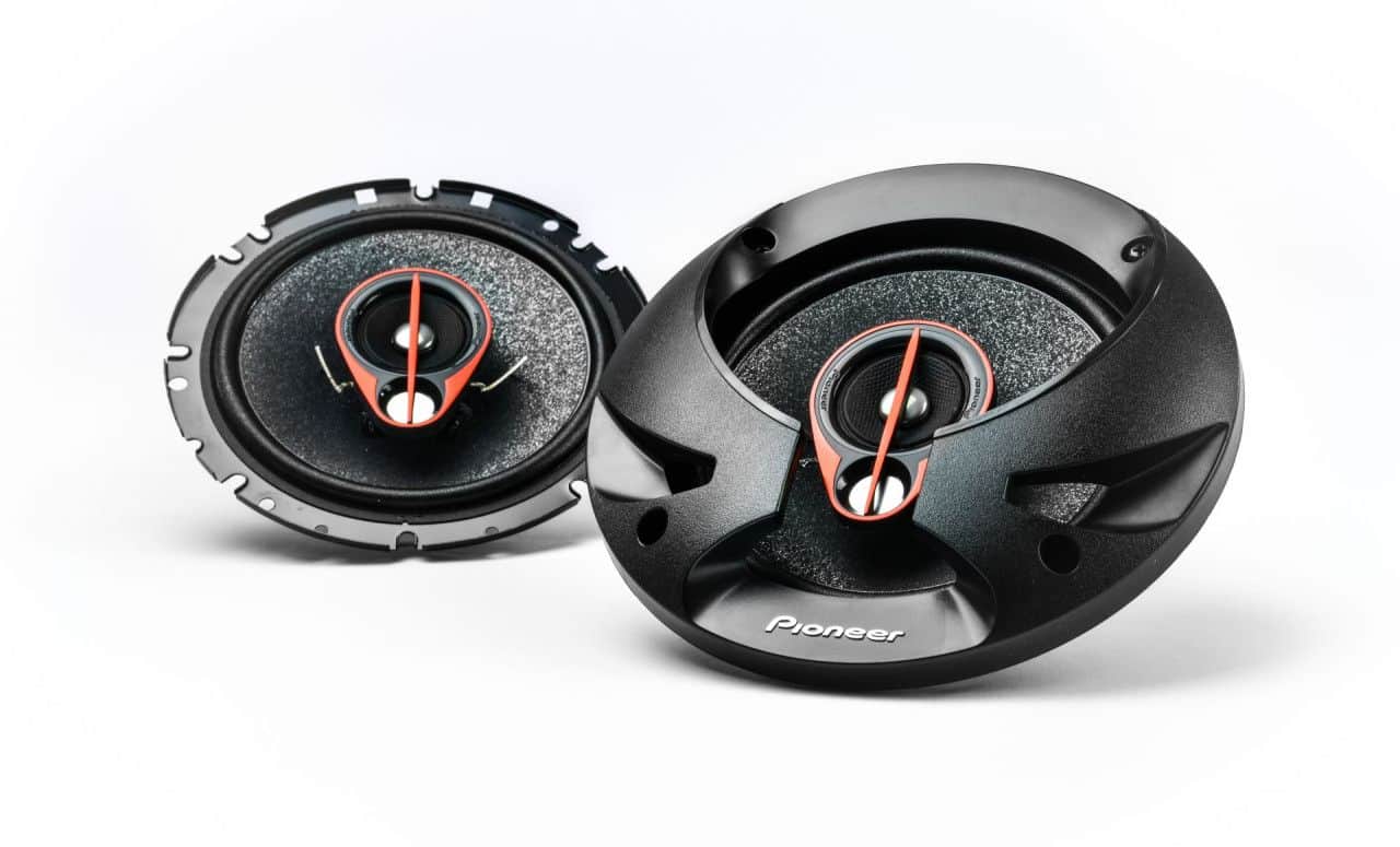 Auto zvučnici 17cm P 3-way Pioneer TS-R1750S par