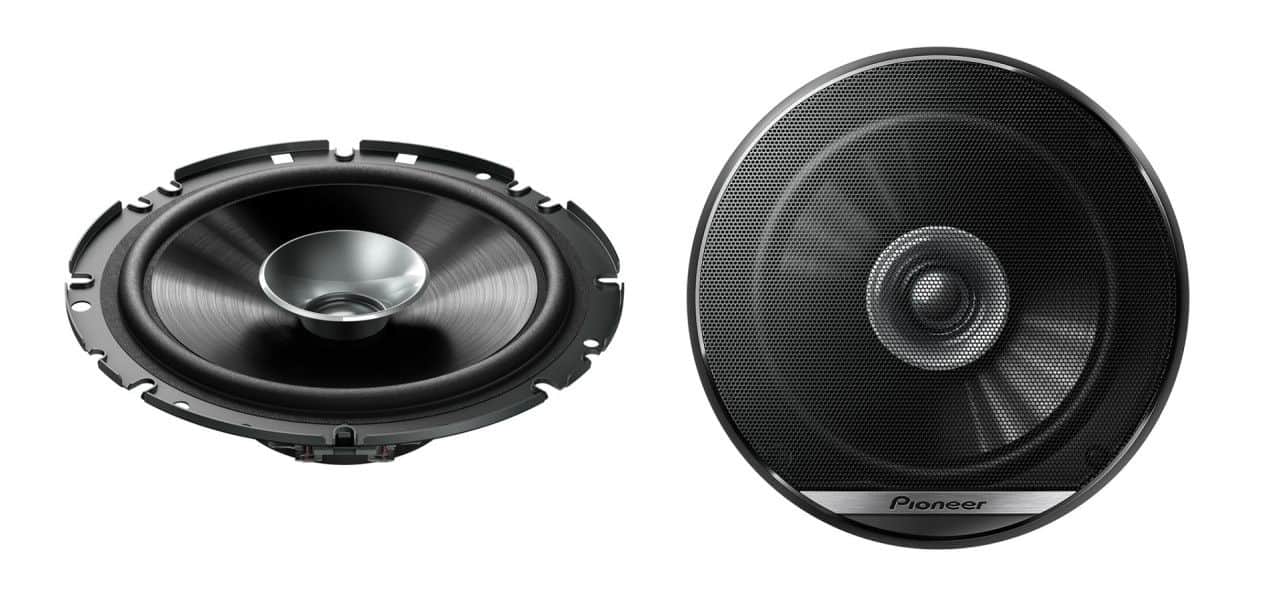 Auto zvučnici 17cm Pioneer TS-G1710F par