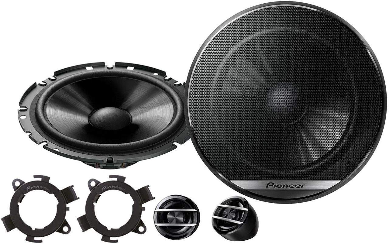 Auto zvučnici 17cm odvojeni sustav Pioneer TS-G170C set
