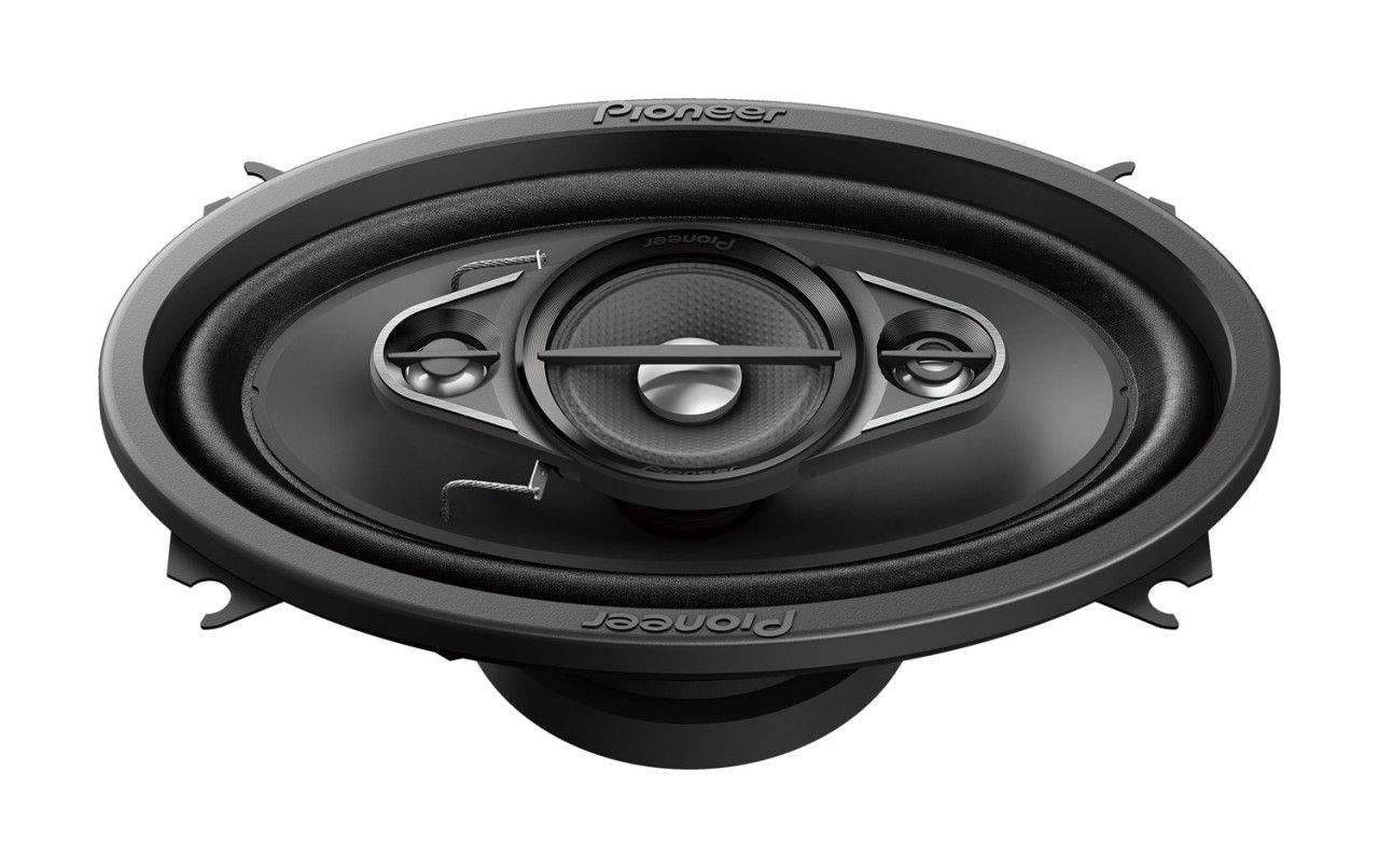 Auto zvučnici 4x6" 4-way 210W Pioneer TS-A4670F par
