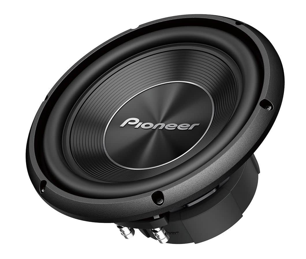 Auto zvučnik subwoofer 25cm 1300W Pioneer TS-A250S4