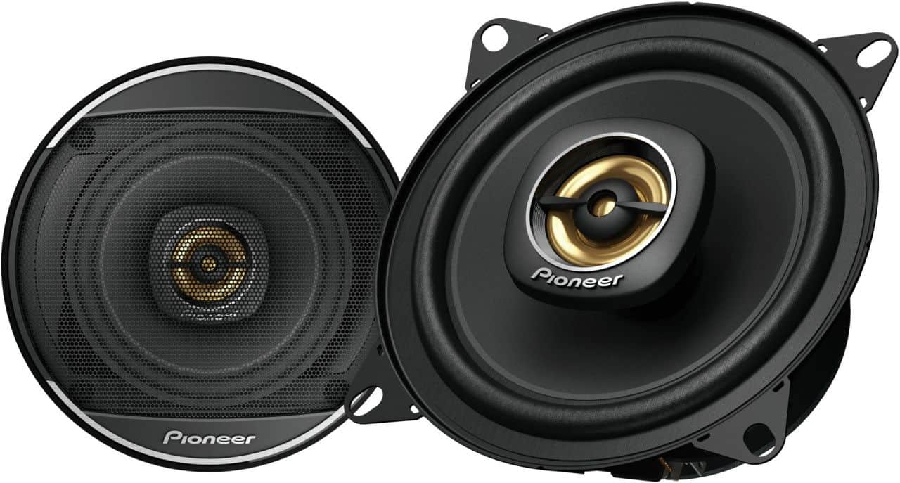 Auto zvučnici 10cm 2-way 230W Pioneer TS-A1081F komad