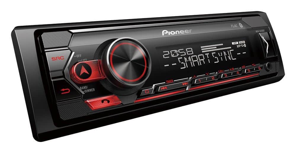 Auto USB BT Player Pioneer MVH-S42OBT