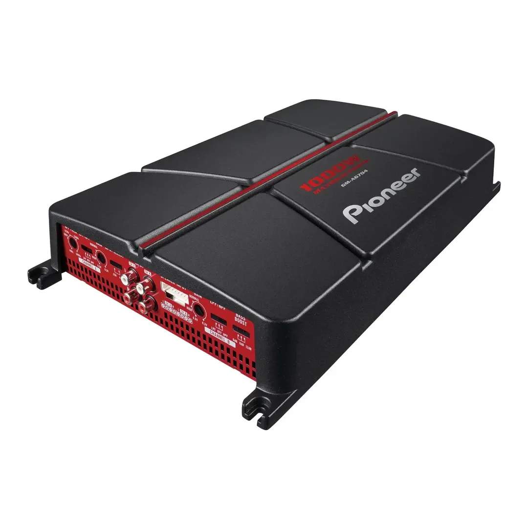 Auto pojačalo 4-kanalno 1000W Pioneer  GM-A6704