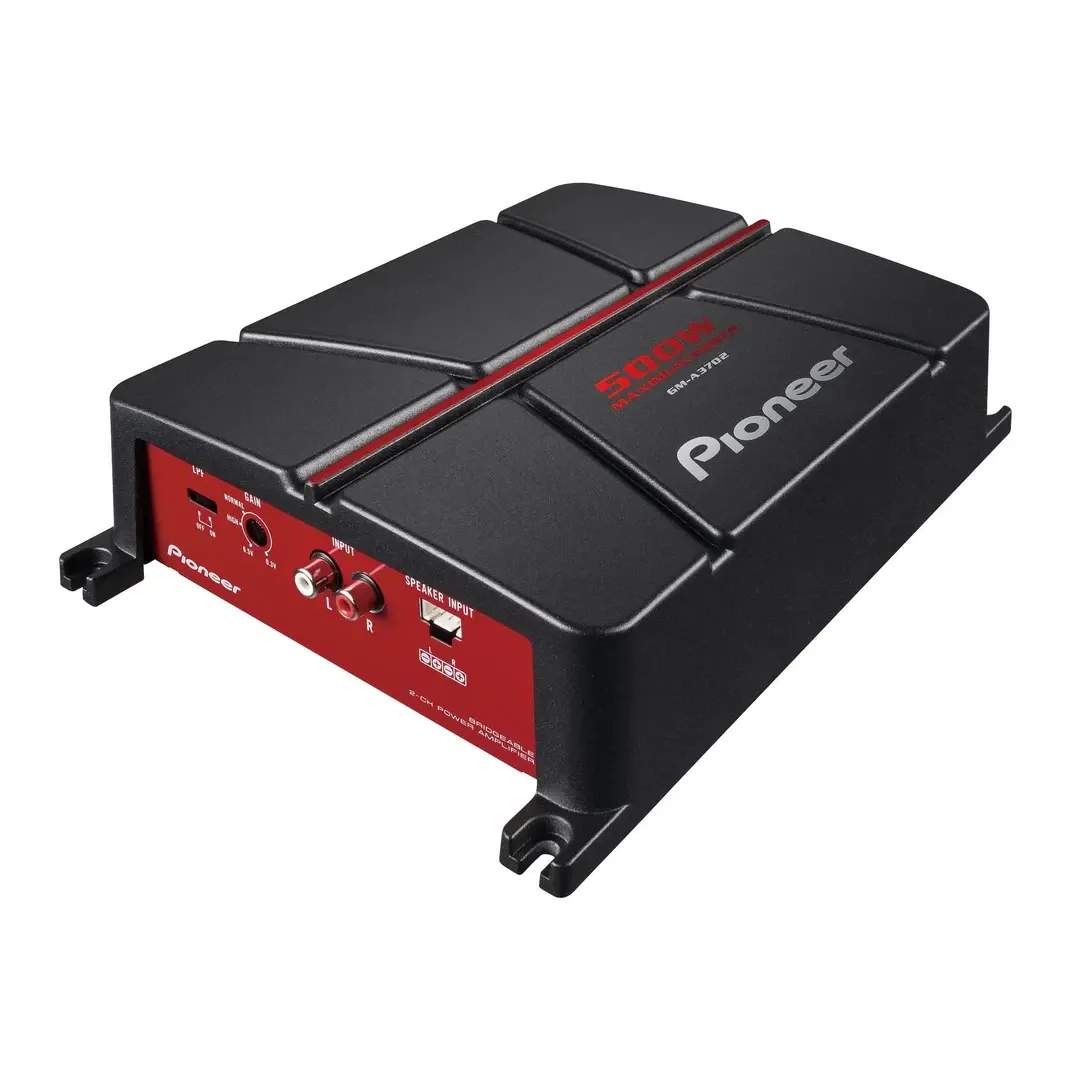 Auto pojačalo 2-kanalno 500W Pioneer GM-A3702