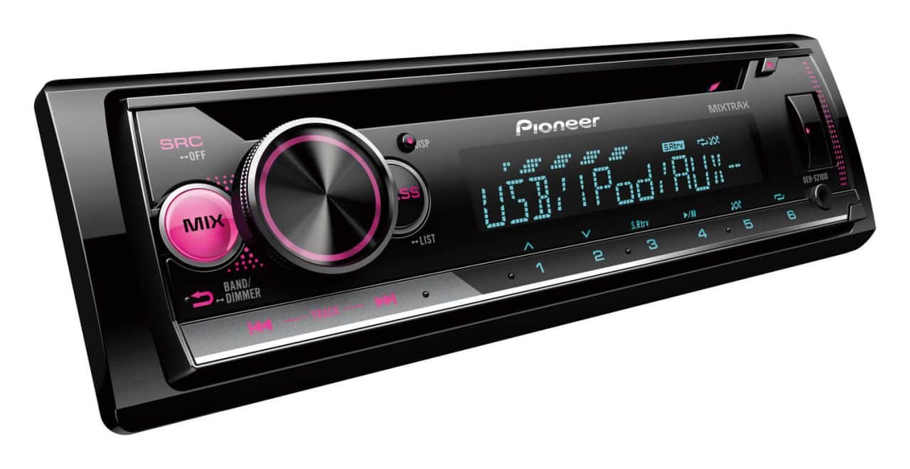 Auto CD/USB player Pioneer DEH-S21OUI
