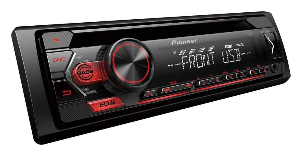 Auto CD/USB player Pioneer DEH-S12OUB