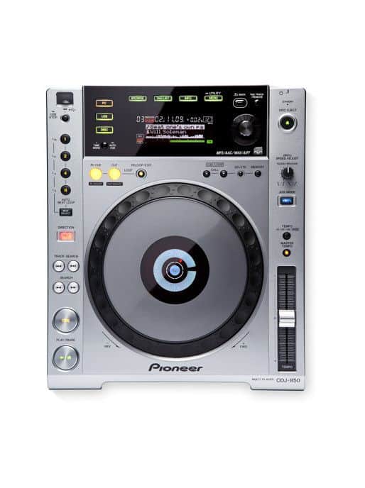 DJ CD Player Pioneer CDJ-850