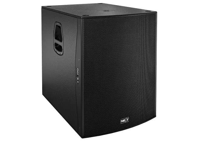 PA zvučna kutija 18'' subwoofer aktivna Next PFA18SHP