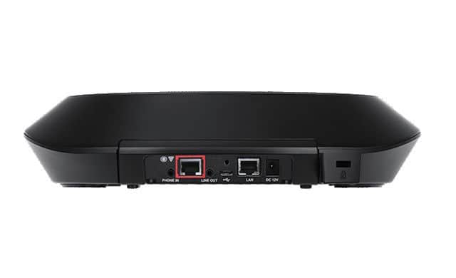 Konferencijski speakerphone AVER FONE540