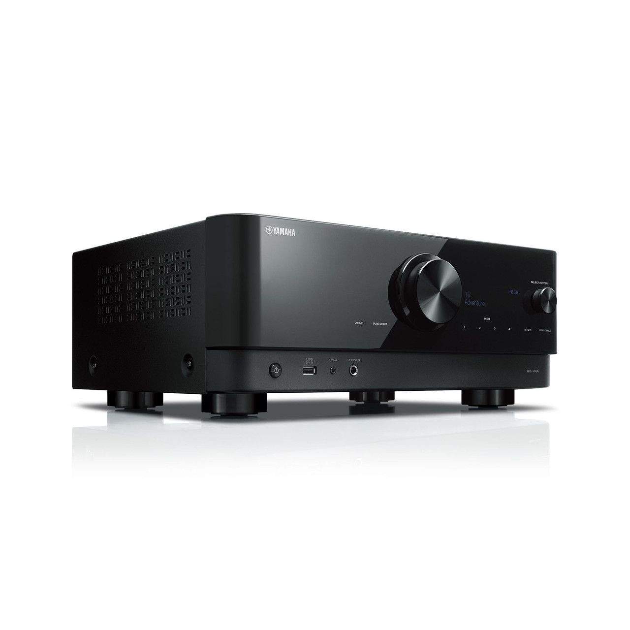AV receiver 5.1 Yamaha RX-V4ABL