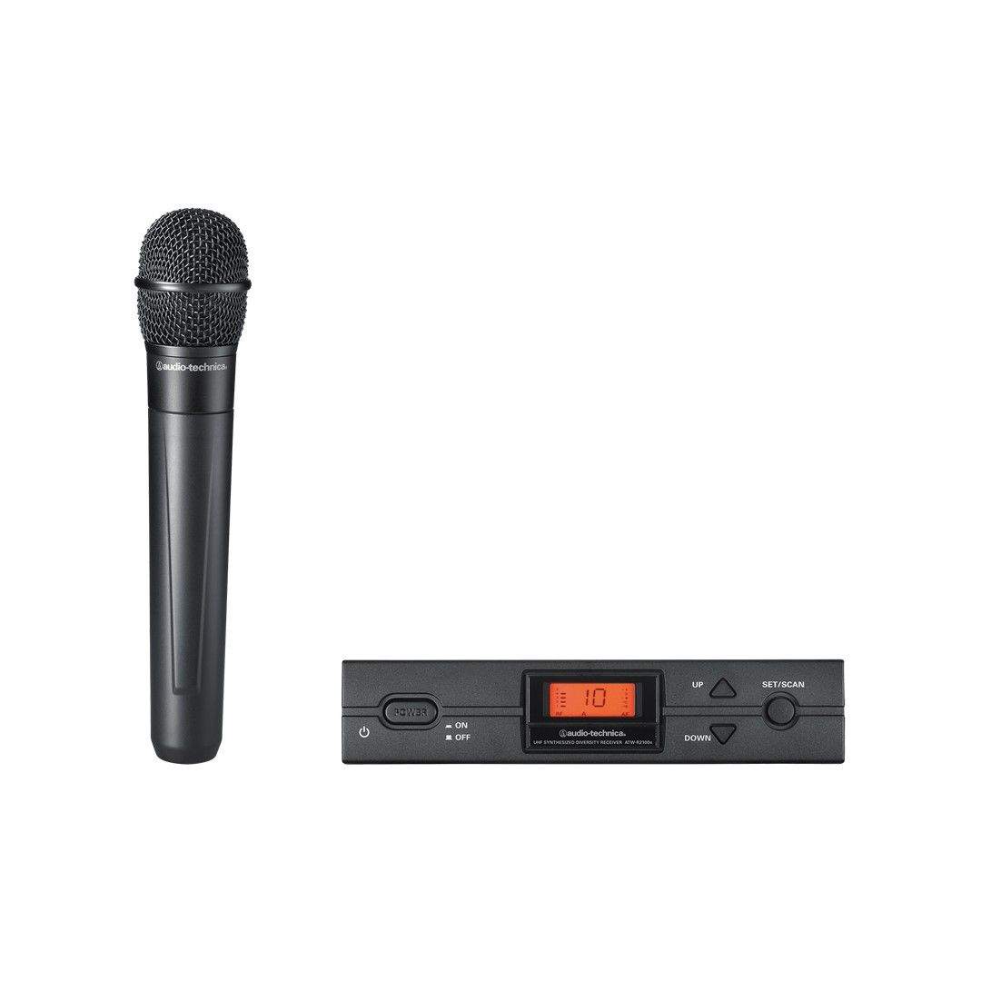 Mikrofon ručni bežični UHF Audio Technica ATW-2120CIEU