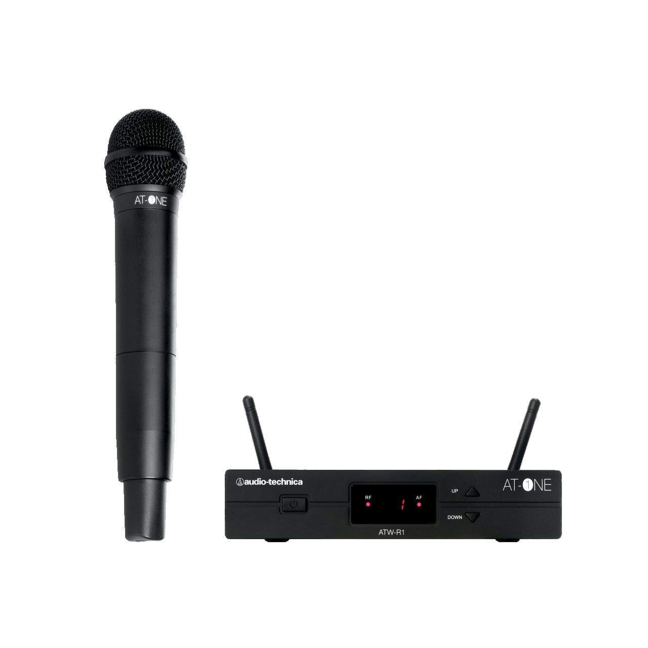 Bežični mikrofon ručni UHF Audio Technica ATW-13HH2