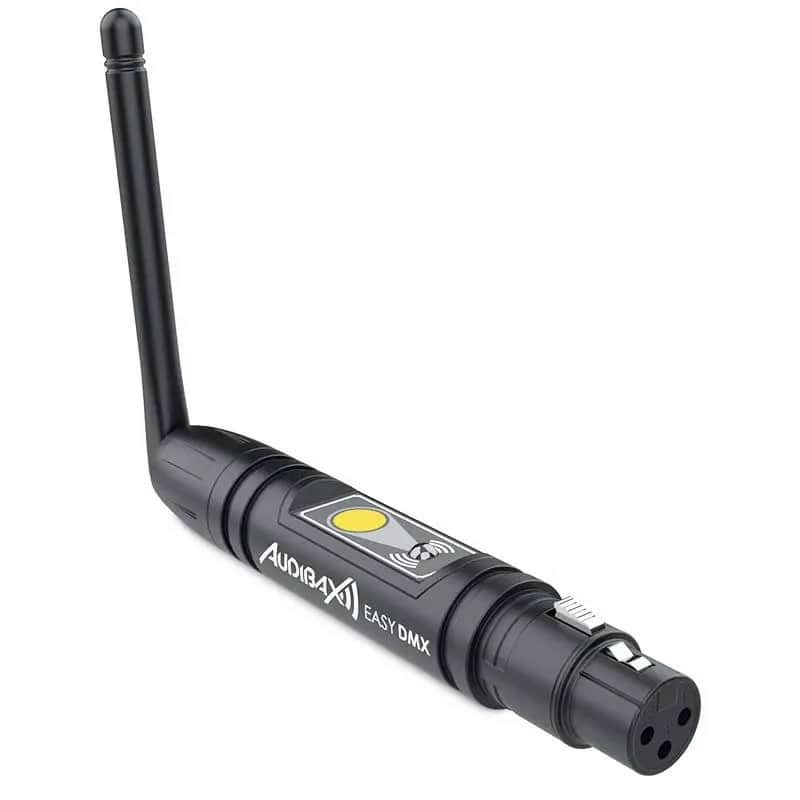 DMX bežični primopredajnik Audibax Easy DMX 10225393