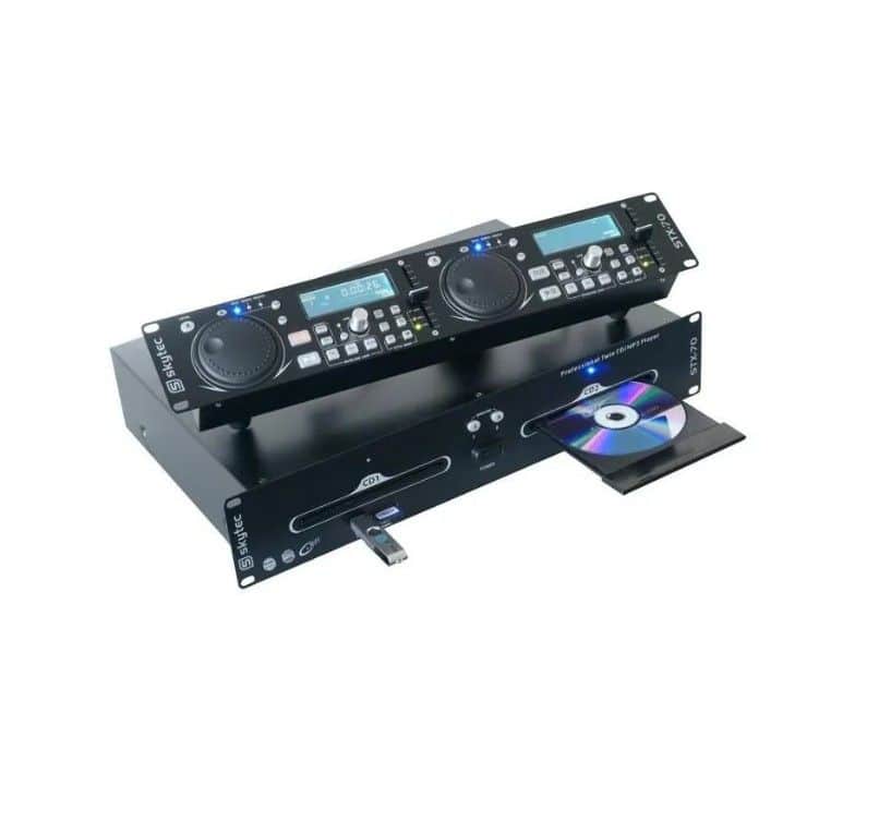 STX-70,CD/MP3/USB player 170.952