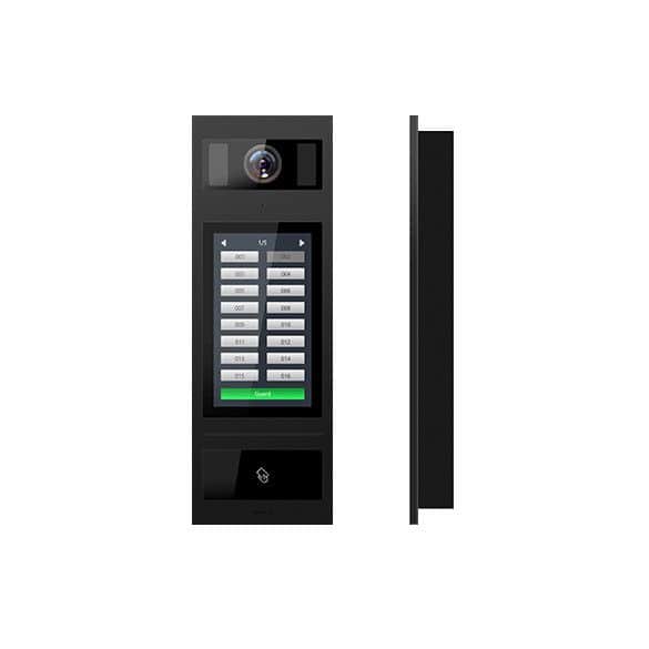 Interfon - vanjska jedinica (Touch Panel), 2 - Wire T-OS14