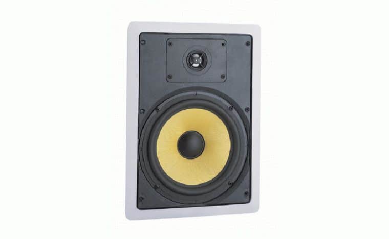 Zvučnik ugradbeni Hi-Fi 6'' P.Audio WS-6TF