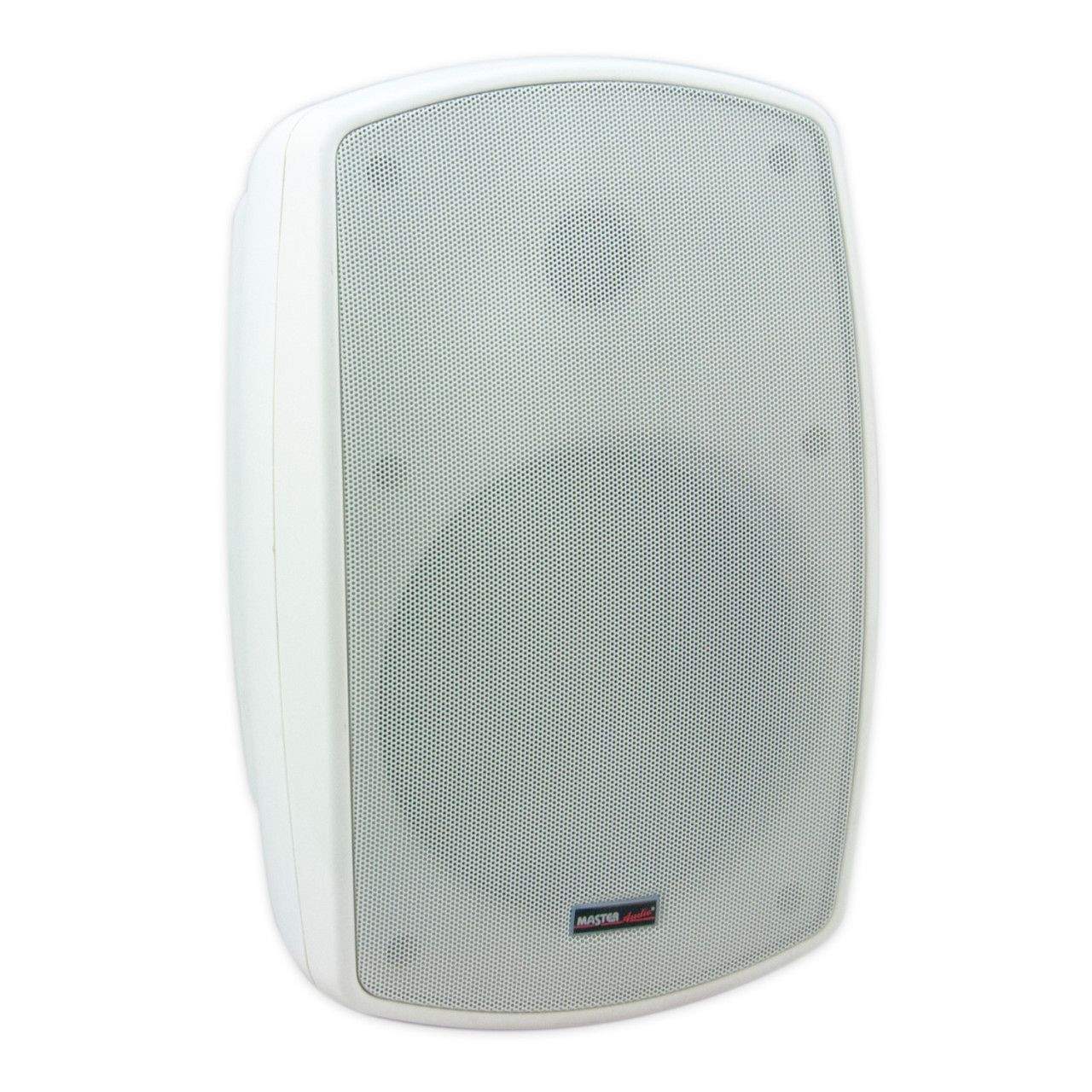 PA zvučnik nadgradni 6'' IP65 Master Audio (bijeli) NB600W