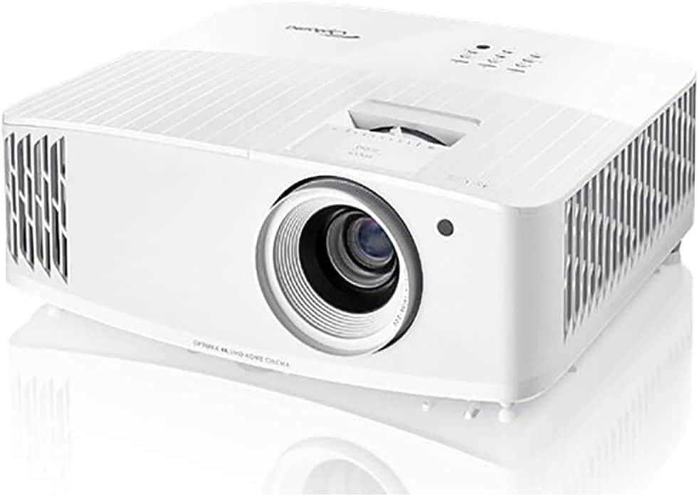 Video projektor UHD 3840x2160 4000 ANSI Optoma UHD38