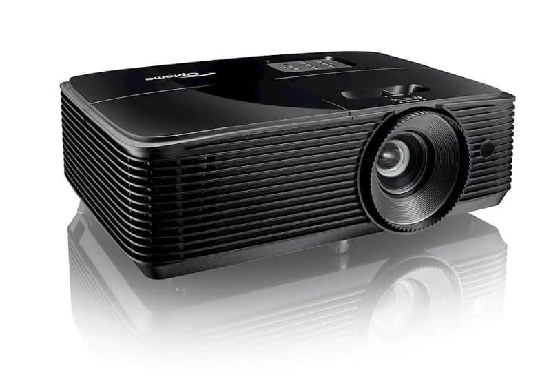 Video projektor OPTOMA X400LVe