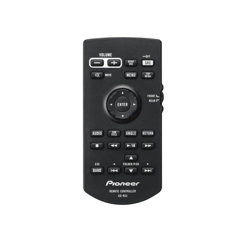 Daljinski upravljač za multimedije Pioneer komad  CD-R33