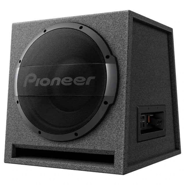 Auto subwoofer 12'' 1500W  aktivni Pioneer TS-WX1210AH