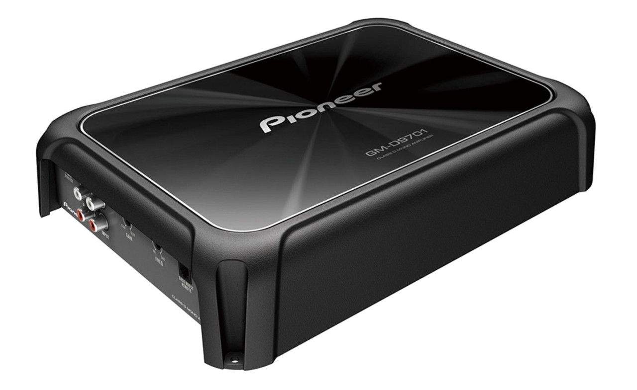 Auto pojačalo mono block GM-D9701 2400W Pioneer komad