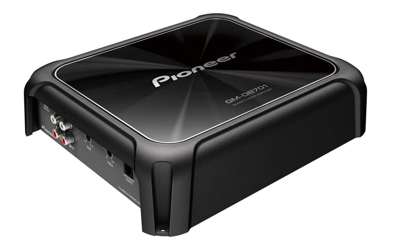 Auto pojačalo mono-blok 1600W  Pioneer komad GM-D8701