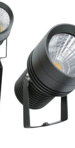 LED vrtna lampa 8W 4500K nadgradna LM-F8NW