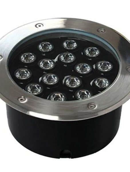 LED podna lampa 15x1W 5000K IP67 LM-FL15W