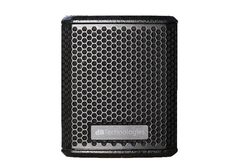 PA zvučna kutija 5" pasivna, 120W, 115dB,  dB Technologies LVX-P5