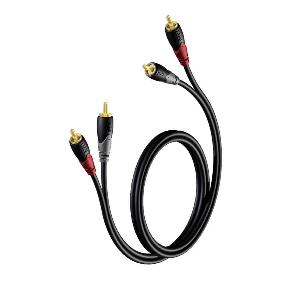 Interkonekcijski kabel 2x RCA M / 2x RCA M 10m Audac CLA800-10