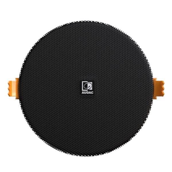 Zvučnik stropni 100V 2.5''  Audac (crni) kom CENA306-B