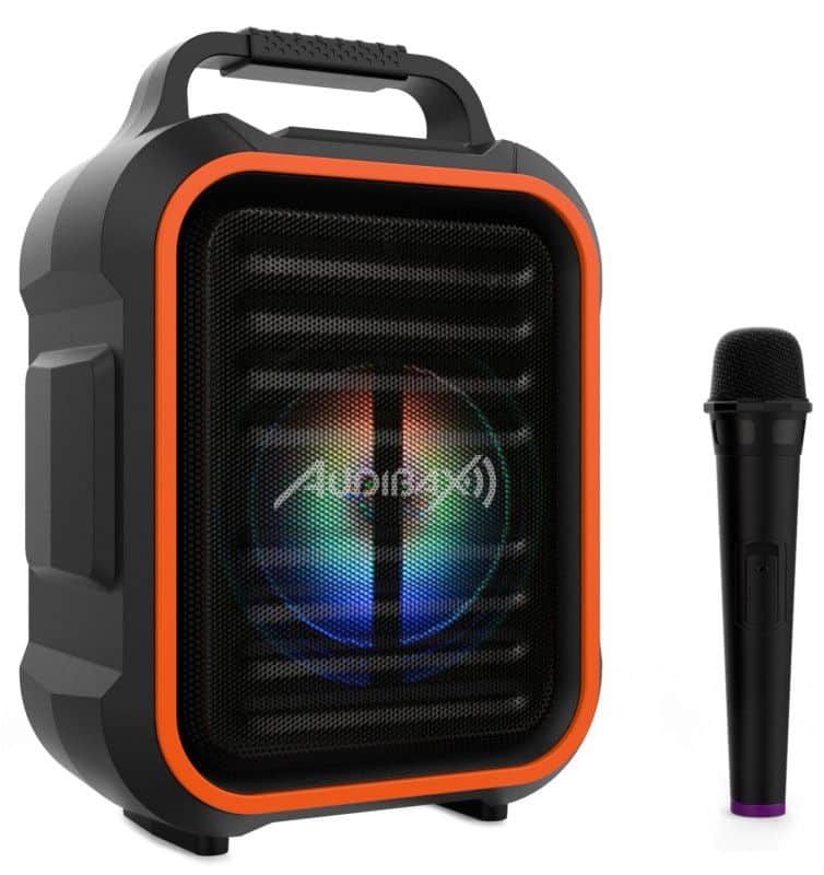 Zvučnik sa baterijom 6'' Audibax Denver 6