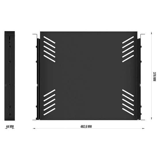 Zvučnik sa baterijom 6.5'' Audibax Roma 80 Go 10225560