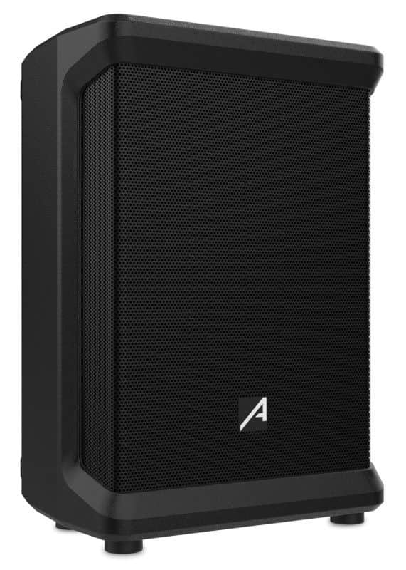 Zvučnik sa baterijom 6.5'' Audibax Roma 80 Go 10225560