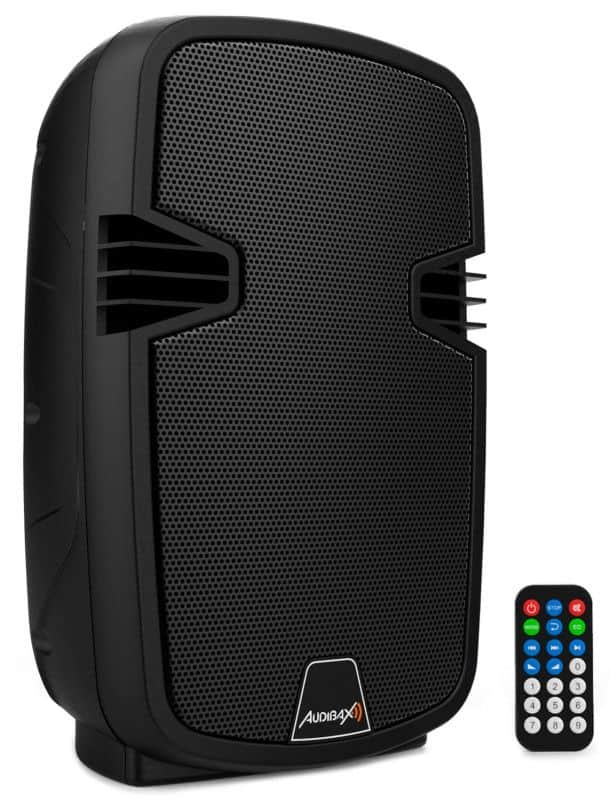 Aktivni zvučnik 10'' USB/SD/BT Audibax Arkansas 10 10116013