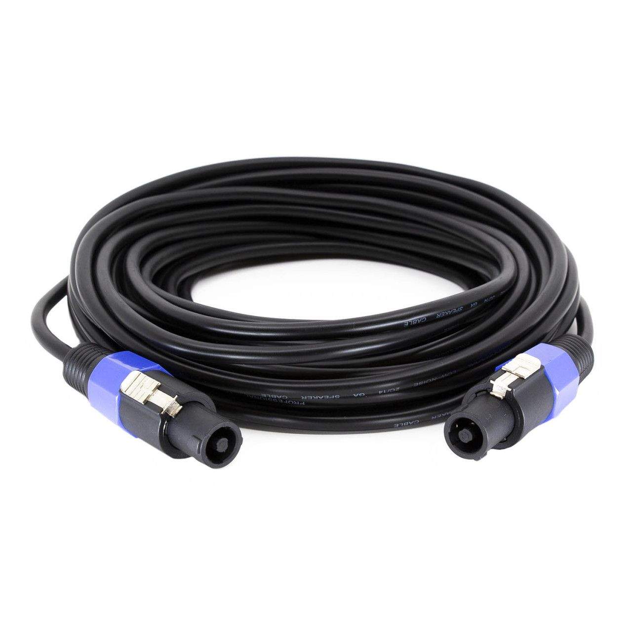 Zvučnički kabel sa speakon   15 m Master Audio PCC512-15