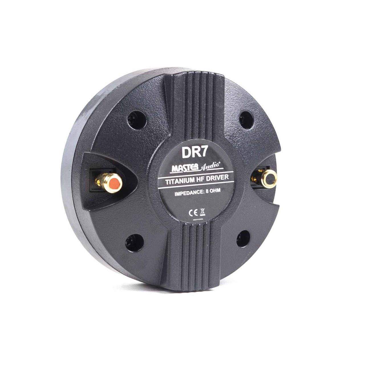 Zvučnik visokotonac 1.75'' DR7 Master Audio