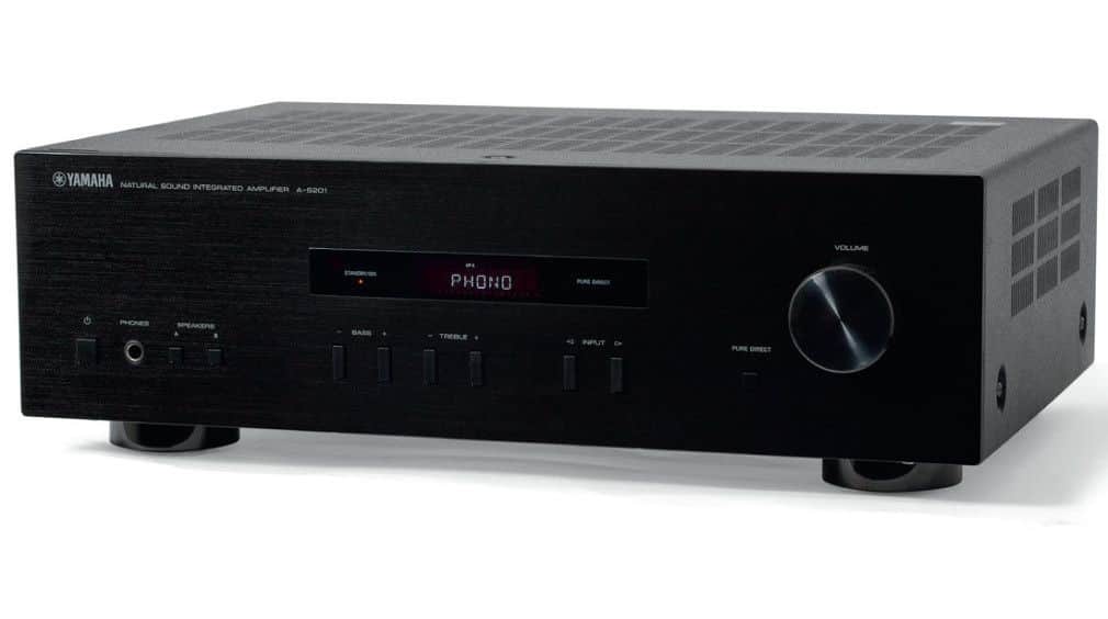 Hi-Fi stereo pojačalo Yamaha A-S201 ***rabljeno***