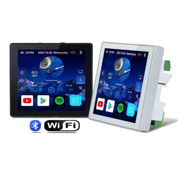 Smart home player 4'' 4x25W In Audio  IN-SP442