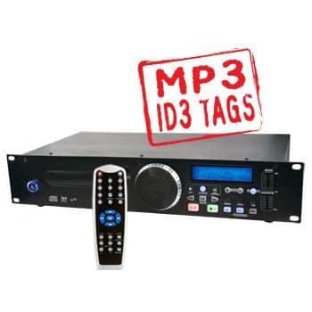 CD player MP3 US Blaster  USB-7336