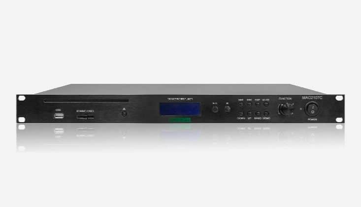 CD / USB player sa BT i FM  MAG2107C