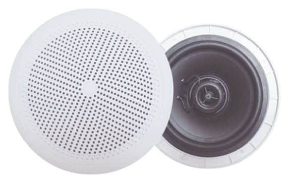 Zvučnik ugradbeni 6'' InAudio IN-CSM6